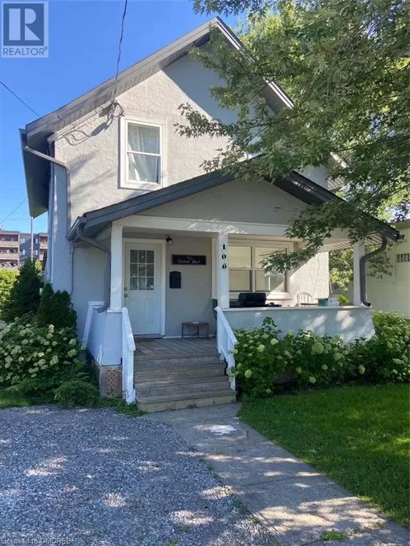 House for rent: 106 Chestnut Street, Port Colborne, Ontario L3K 1R6