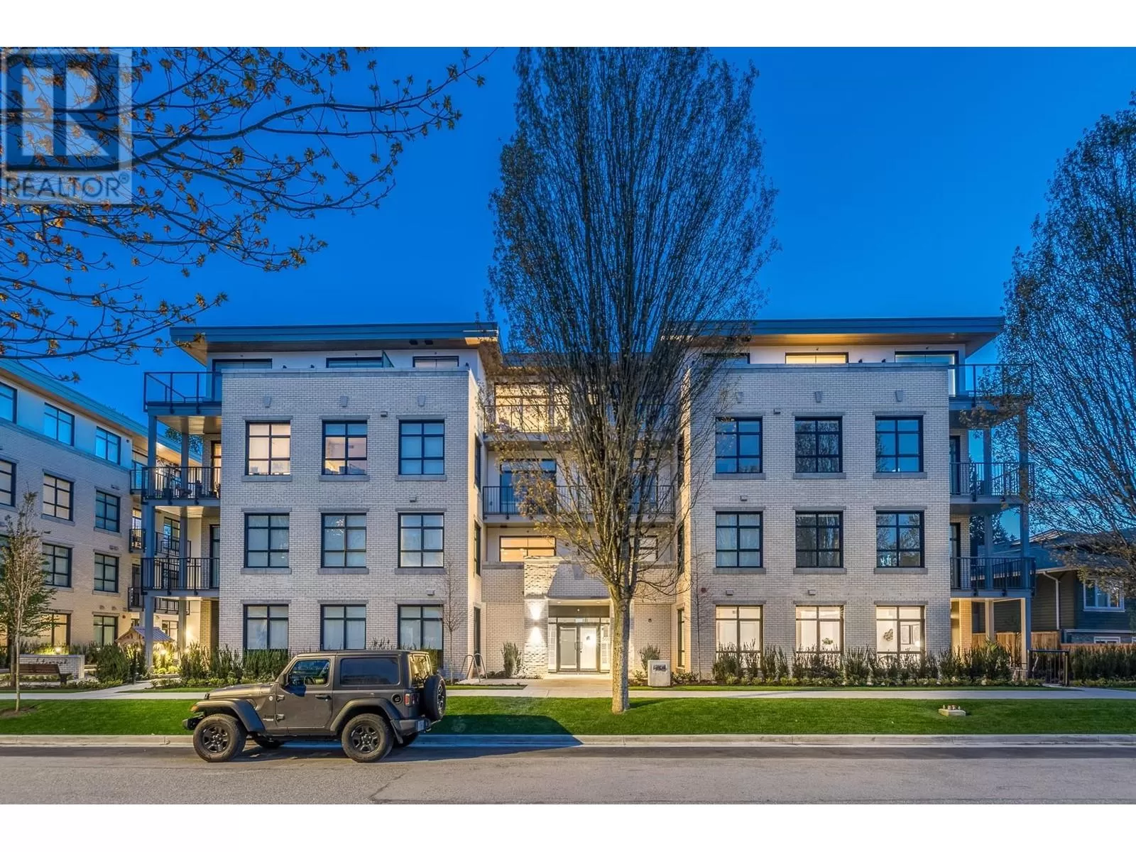 Apartment for rent: 107 5005 Ash Street, Vancouver, British Columbia V5Z 0K8