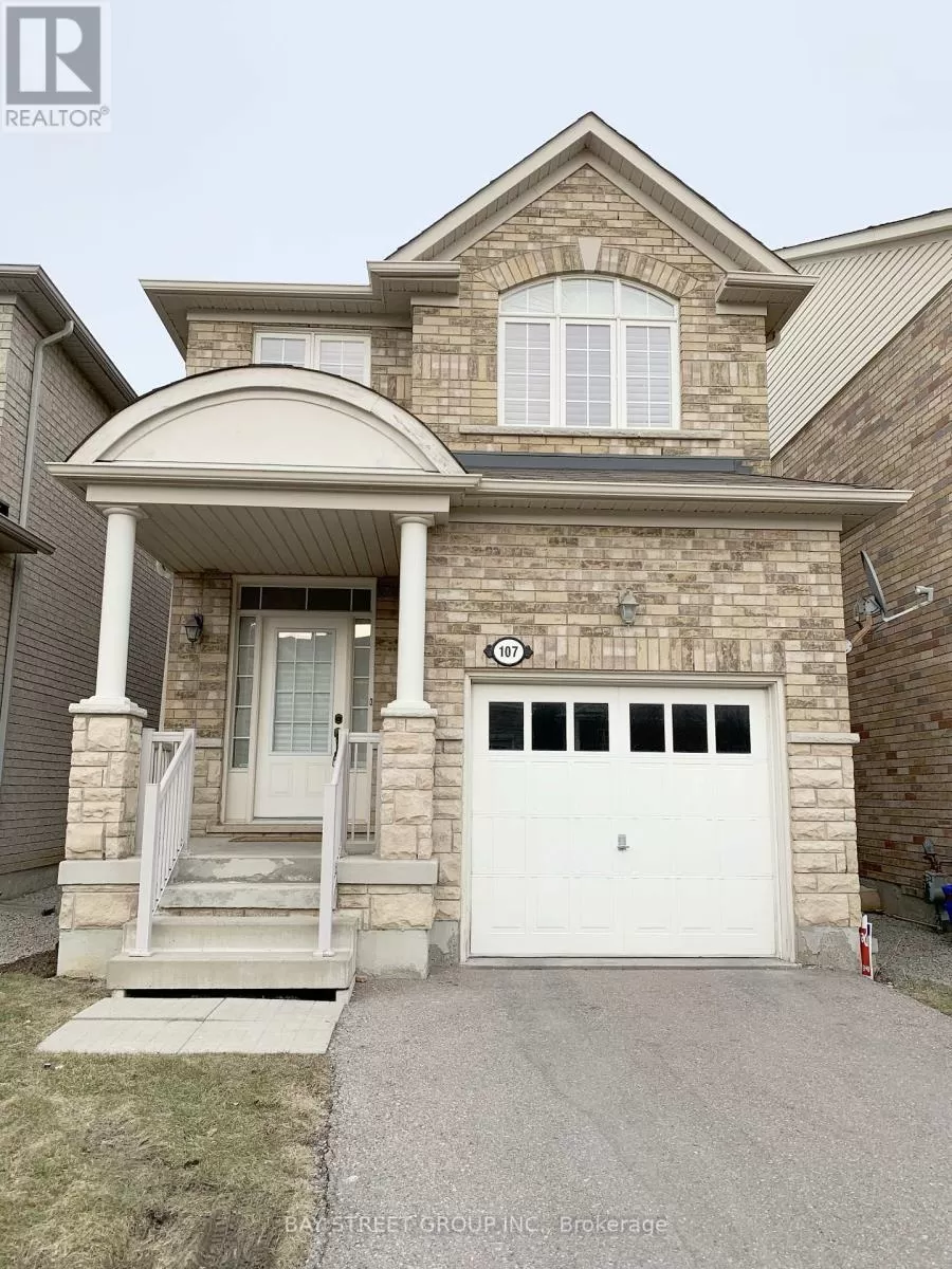 House for rent: 107 Boticelli Way, Vaughan, Ontario L4H 0E5