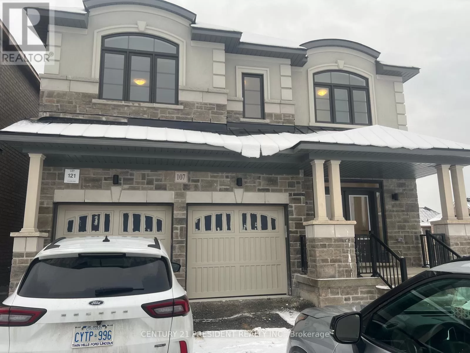 House for rent: 107 Ed Ewert Avenue, Clarington, Ontario L1B 0W8