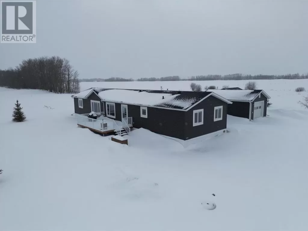 Manufactured Home for rent: 107446 Rge Rd 135, La Crete, Alberta T0H 2H0