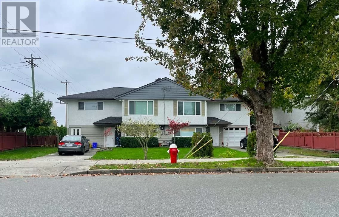Duplex for rent: 10760 Bird Road, Richmond, British Columbia V6X 1N6