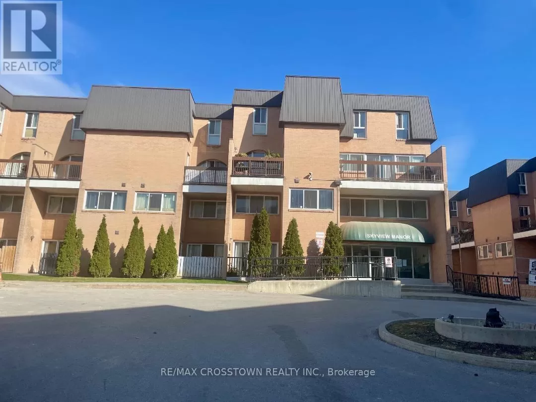 Row / Townhouse for rent: 1085 - 100 Mornelle Court, Toronto (Morningside), Ontario M1E 4X2