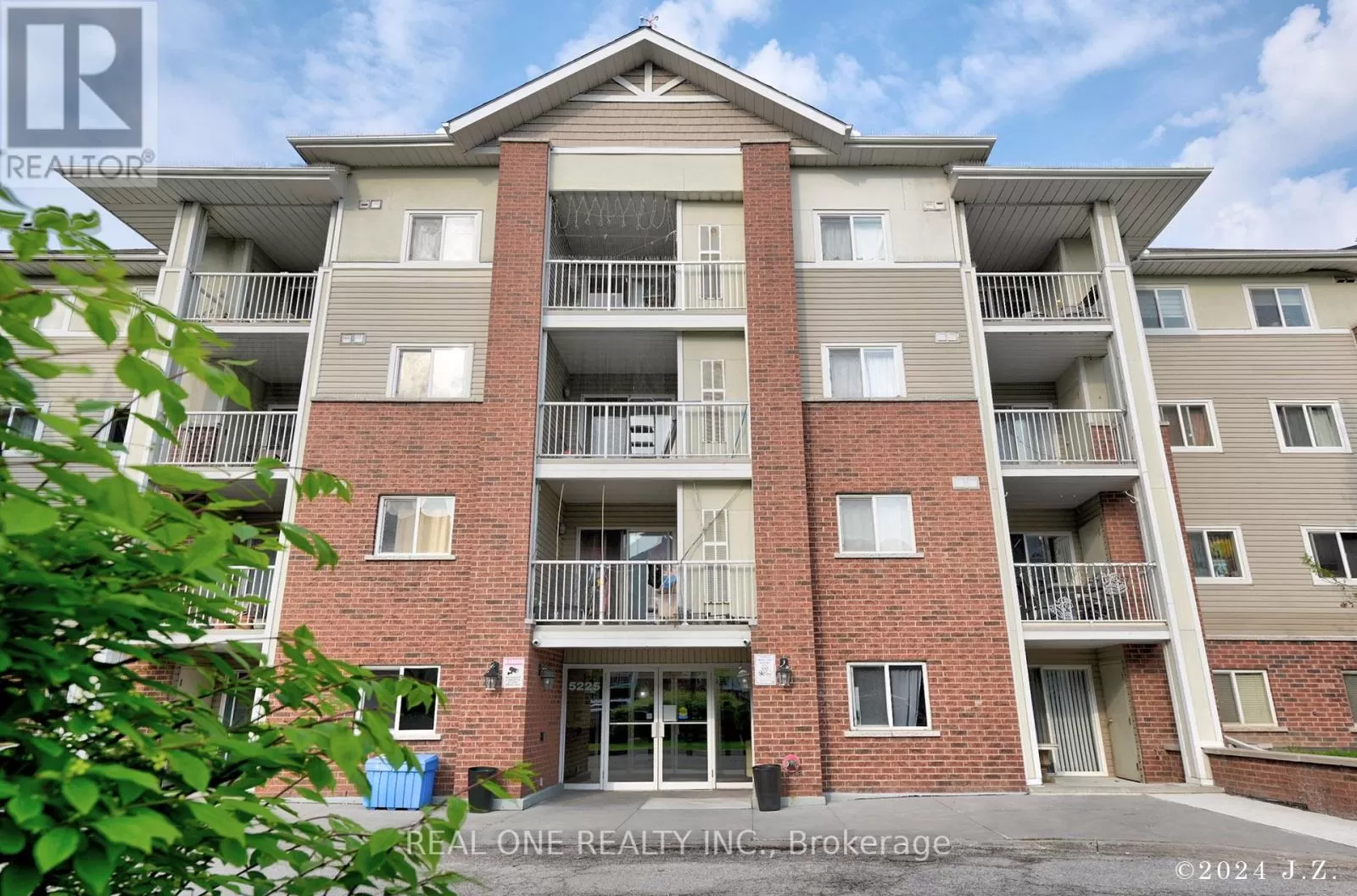 Apartment for rent: 109 - 5225 Finch Avenue E, Toronto, Ontario M1S 5W8
