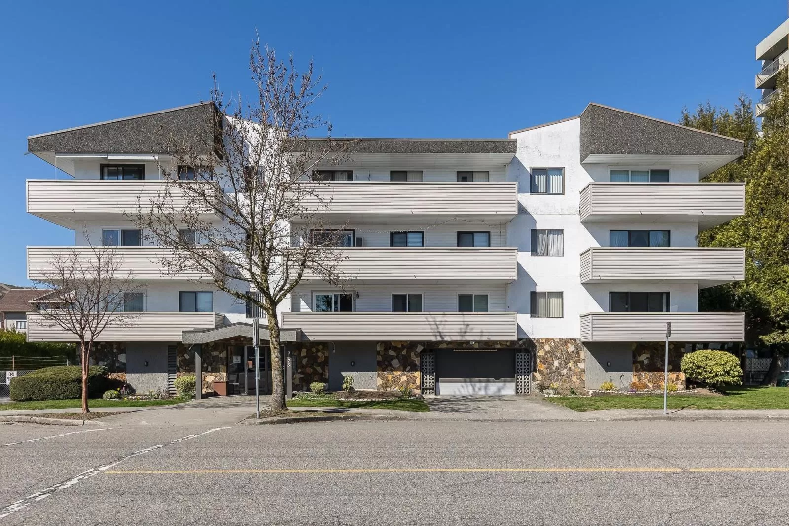 Apartment for rent: 109 9175 Mary Street, Chilliwack, British Columbia V2P 4H7