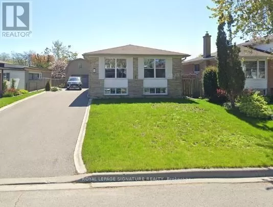 House for rent: 11 Ferndale Crescent, Brampton, Ontario L6W 1G1