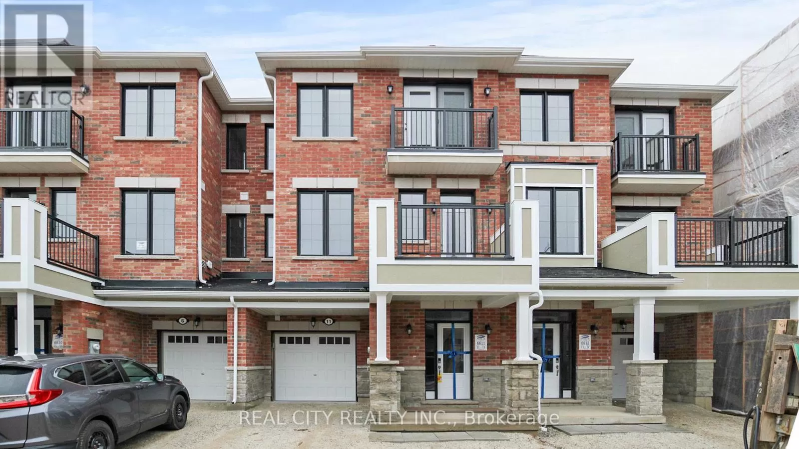 Row / Townhouse for rent: 11 Keppel Circle W, Brampton, Ontario L7A 5K4