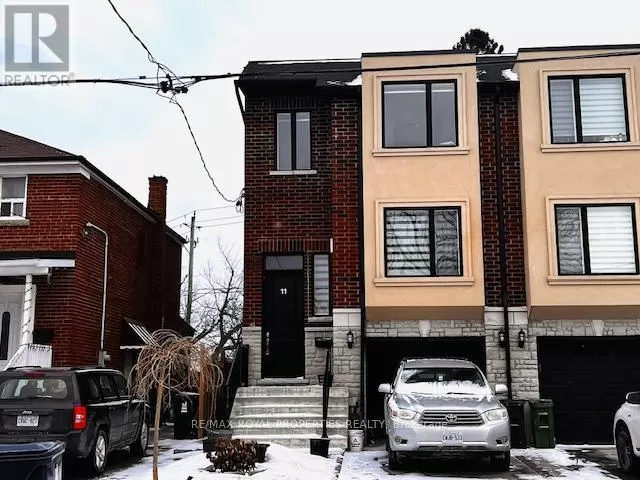 House for rent: 11 North Bonnington Avenue, Toronto, Ontario M1K 1X3