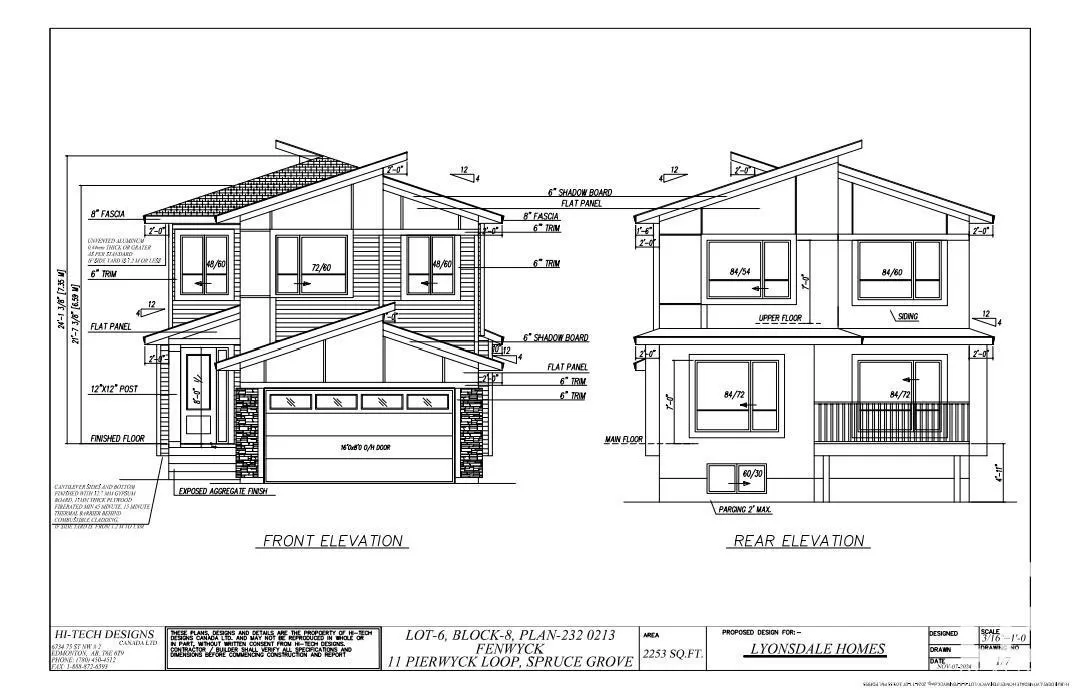 House for rent: 11 Pierwyck Lo, Spruce Grove, Alberta T7X 3H1