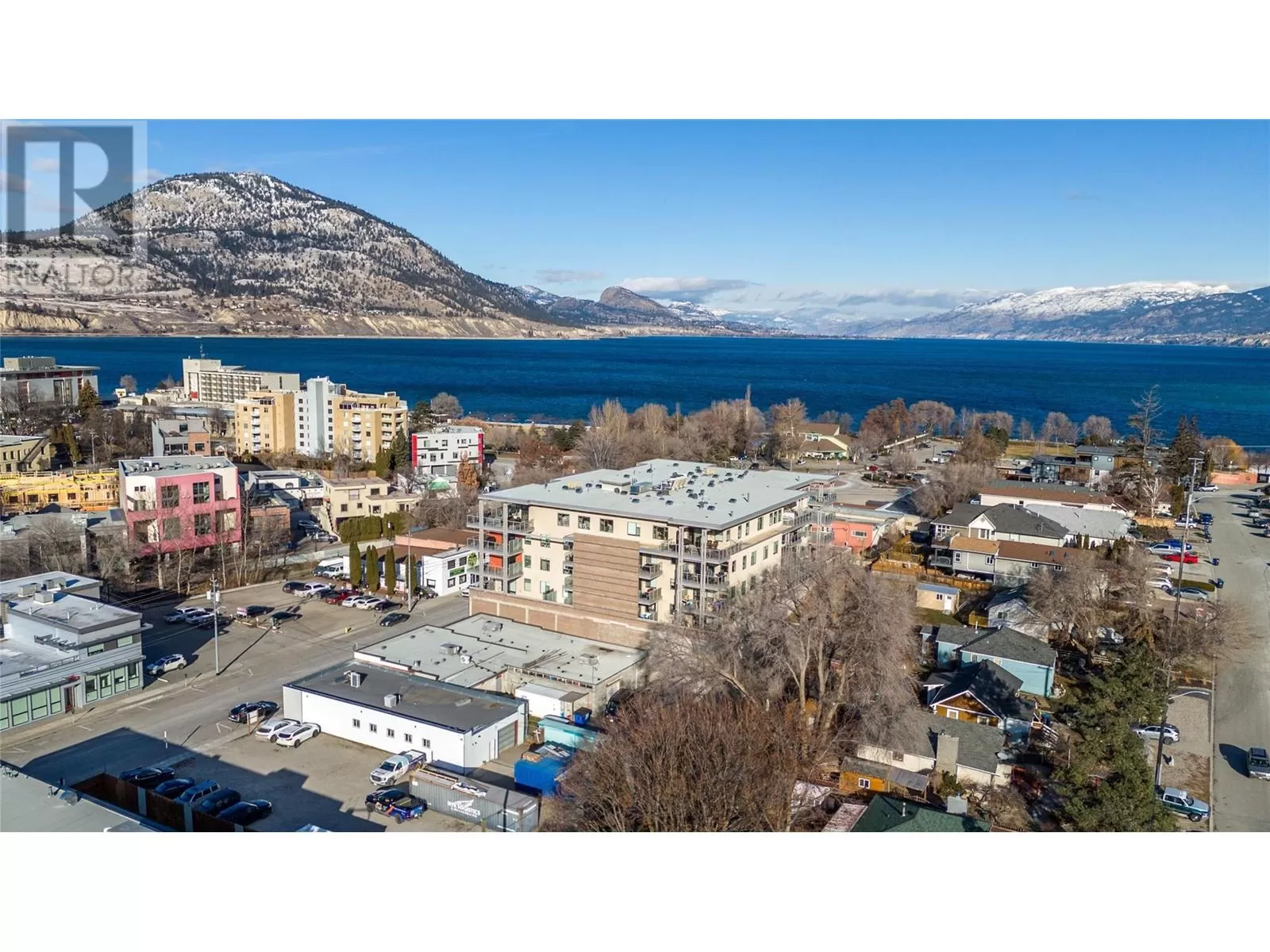 Apartment for rent: 110 Ellis Street Unit# 202, Penticton, British Columbia V4T 4L5