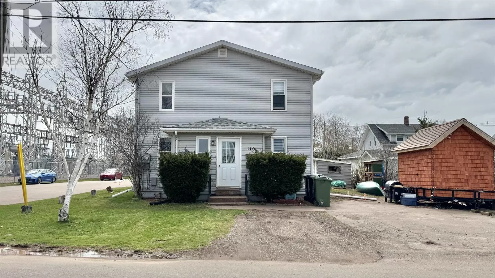 Triplex for rent: 110 Ottawa Street, Summerside, Prince Edward Island C1N 1W5