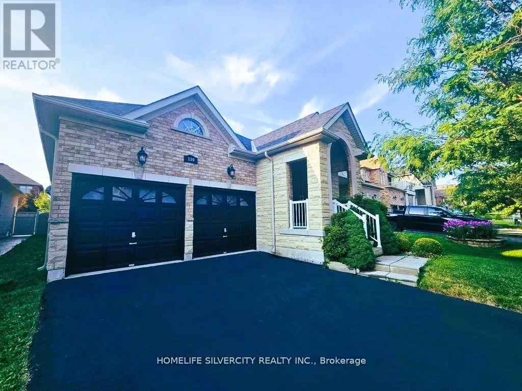 House for rent: 110 Petticoat Road, Vaughan, Ontario L6A 0L8