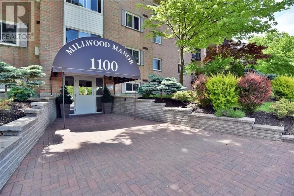 Apartment for rent: 1100 Millwood Avenue Unit#306, Brockville, Ontario K6V 6Z3