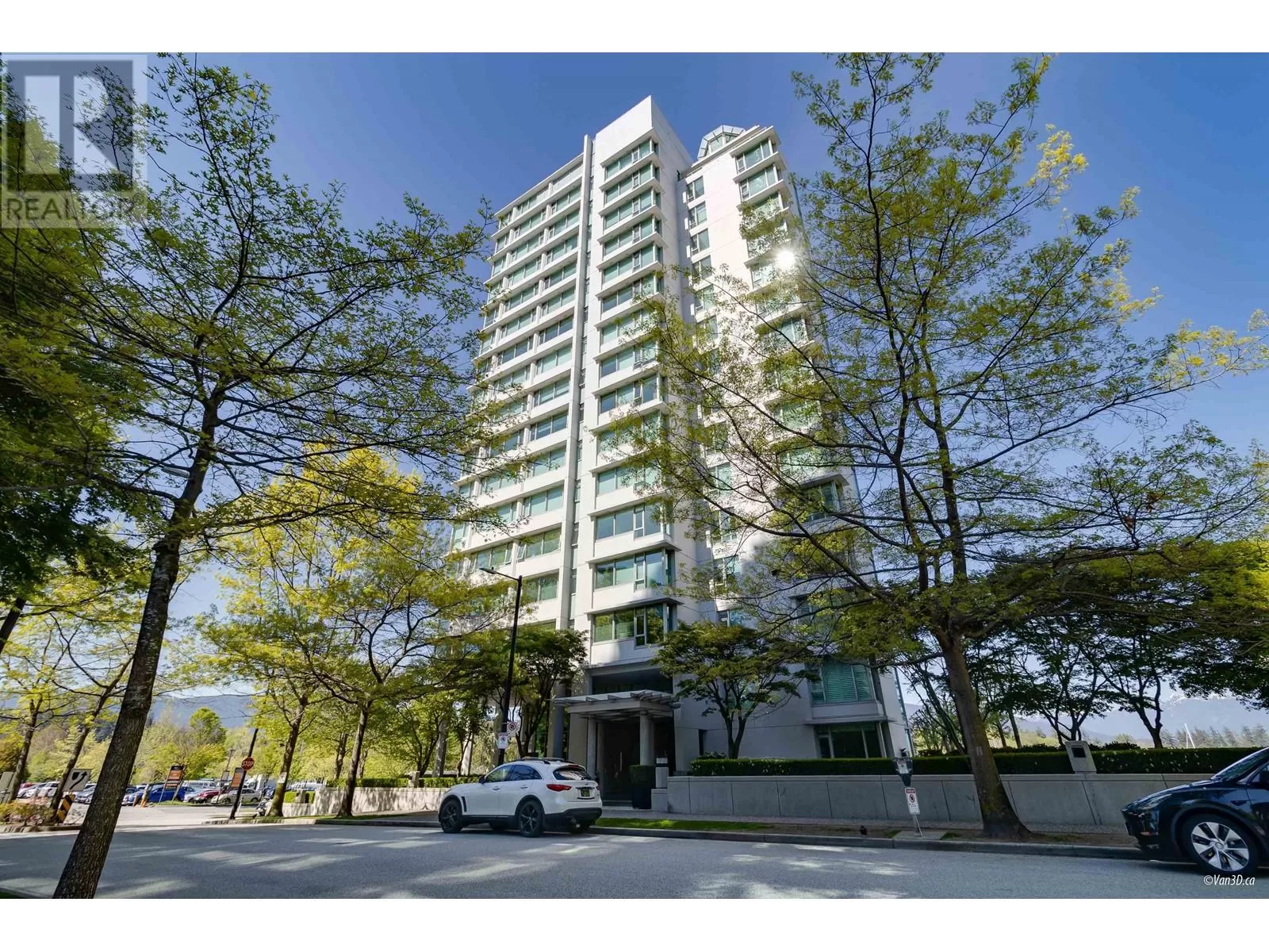 Apartment for rent: 1101 1777 Bayshore Drive, Vancouver, British Columbia V6G 3H2