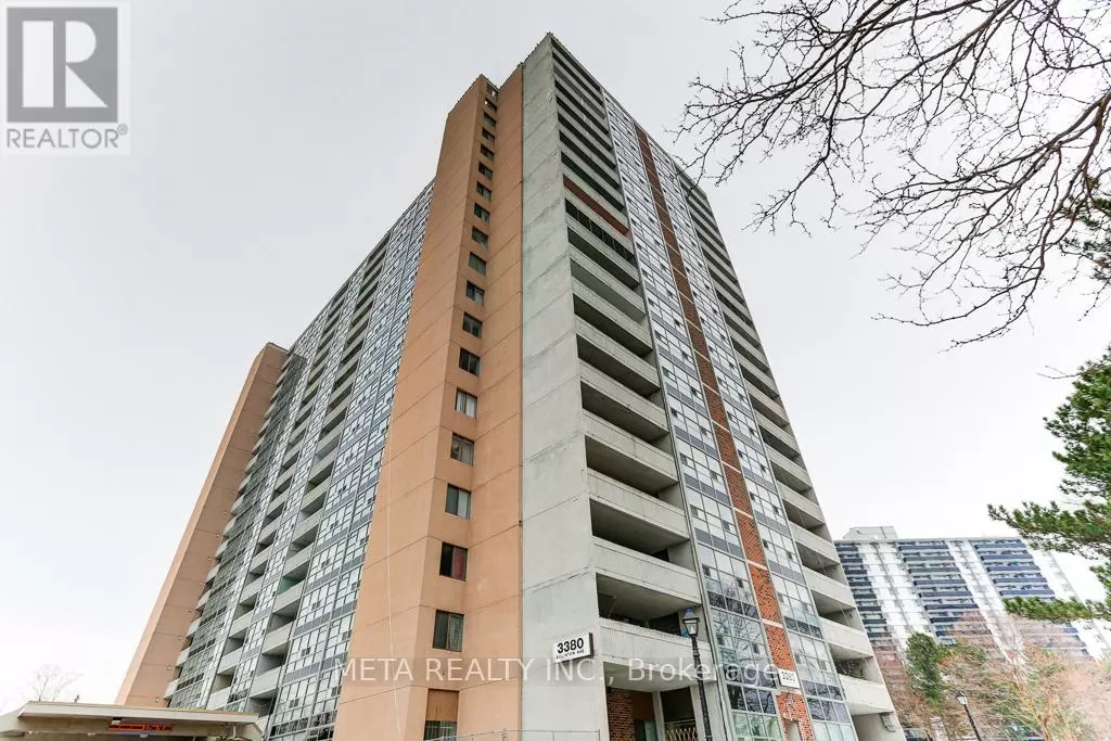 Apartment for rent: 1101 - 3380 Eglinton Avenue E, Toronto, Ontario M1J 3L6