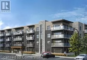 Apartment for rent: 1101 Lackner Place Unit# T06, Kitchener, Ontario N2A 0L3