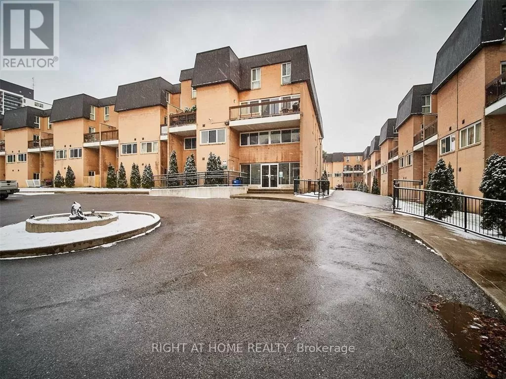 Row / Townhouse for rent: 1102 - 100 Mornelle Court, Toronto (Morningside), Ontario M1E 4X2