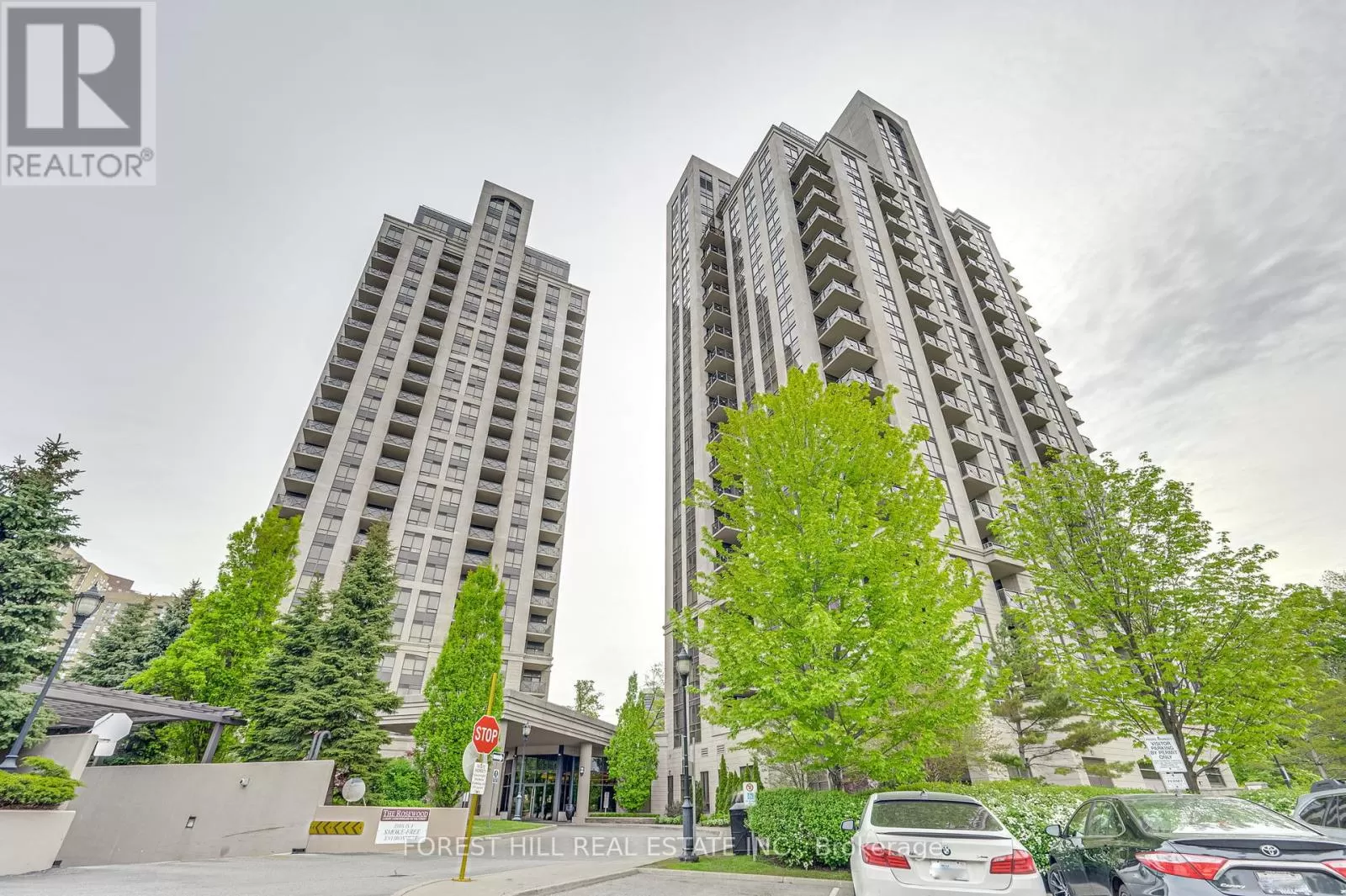 Apartment for rent: 1104 - 133 Wynford Drive, Toronto, Ontario M3C 0J5