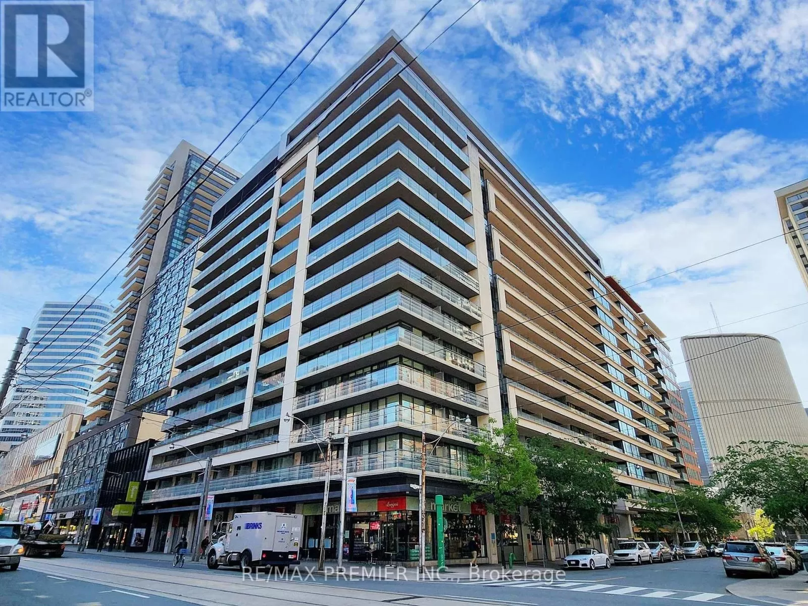 Apartment for rent: 1105 - 111 Elizabeth Street, Toronto, Ontario M5G 1P7
