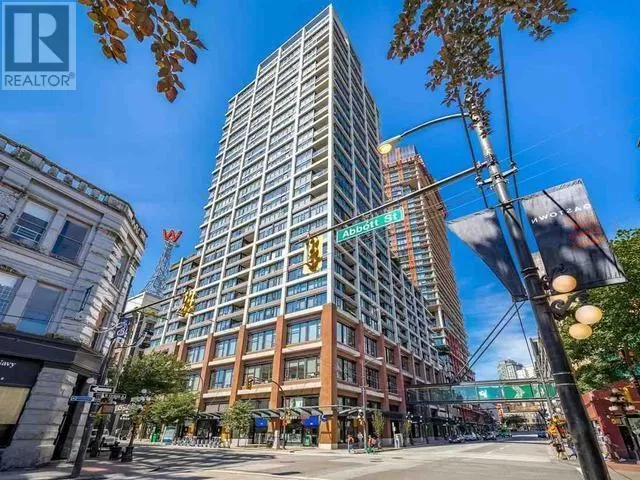 Apartment for rent: 1106 108 W Cordova Street, Vancouver, British Columbia V6B 0G6