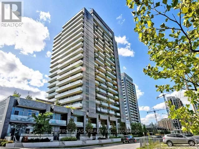 Apartment for rent: 1106 - 55 Oneida Crescent, Richmond Hill, Ontario L4B 4T9