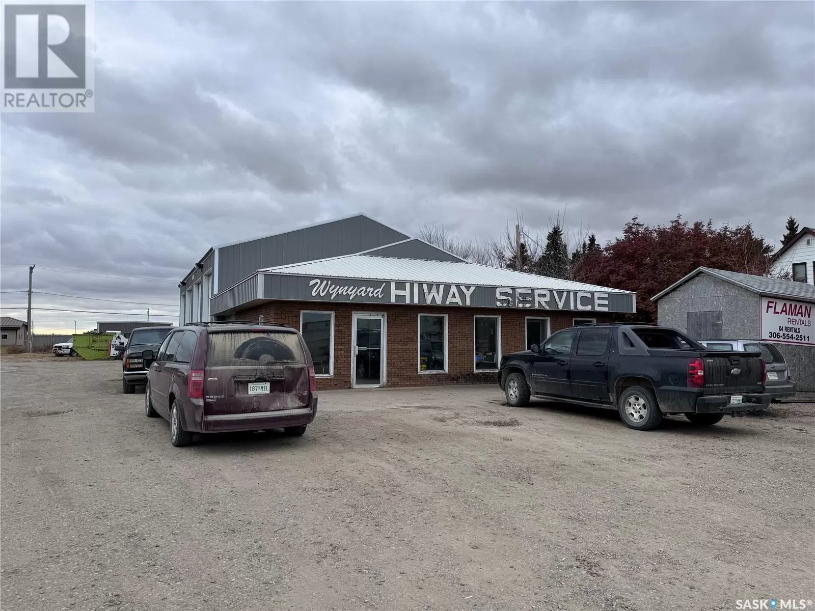 111 South Service Road, Wynyard, Saskatchewan S0A 4T0