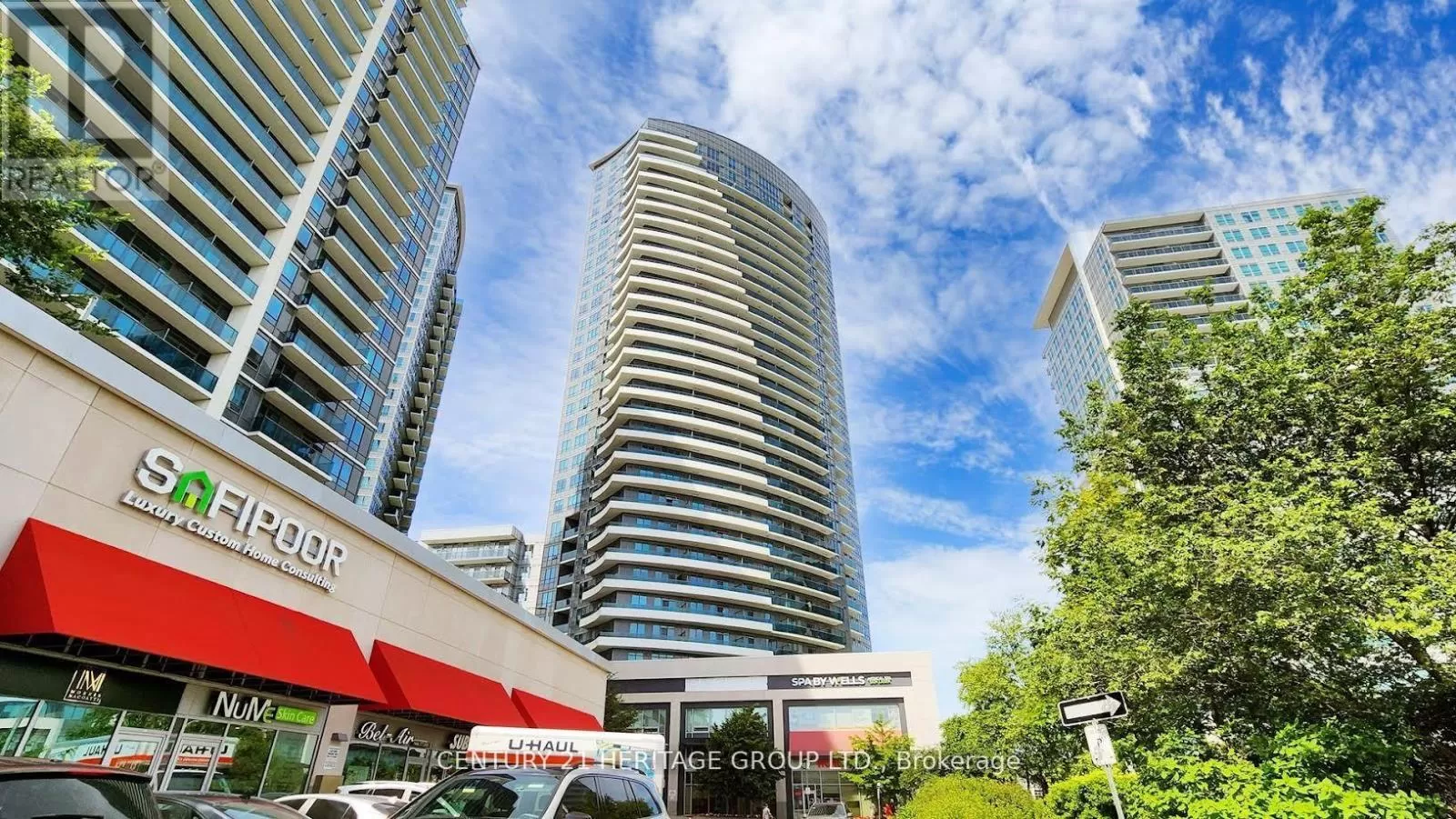 Apartment for rent: 1110 - 7171 Yonge Street, Markham, Ontario L3T 0C5