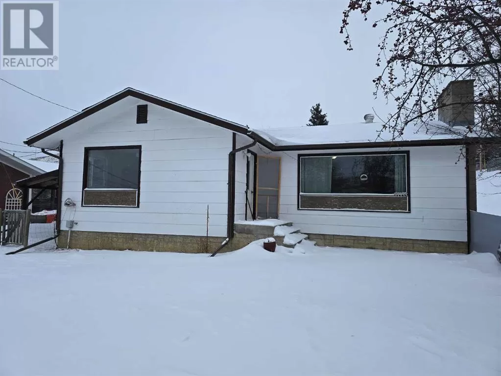 House for rent: 11114 103 Street, Peace River, Alberta T8S 1K5