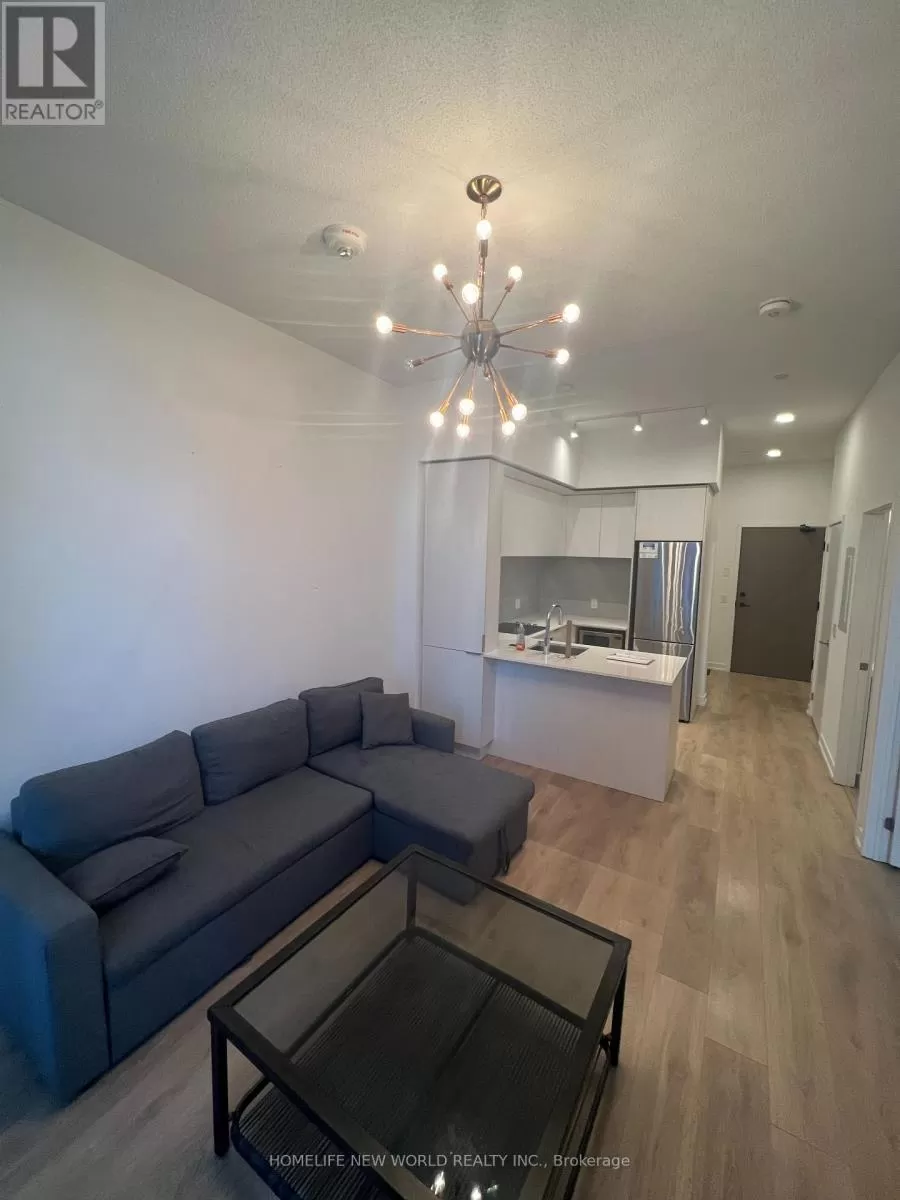 Apartment for rent: 1112e - 34 Tubman Avenue, Toronto, Ontario M5A 0R2