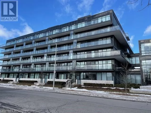 Apartment for rent: 1117 Cooke Boulevard Unit# A210, Burlington, Ontario L7T 0C6