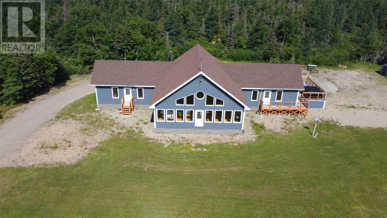 Special Purpose for rent: 1121 Trans Canada Highway, Doyles, Newfoundland & Labrador A0N 1J0