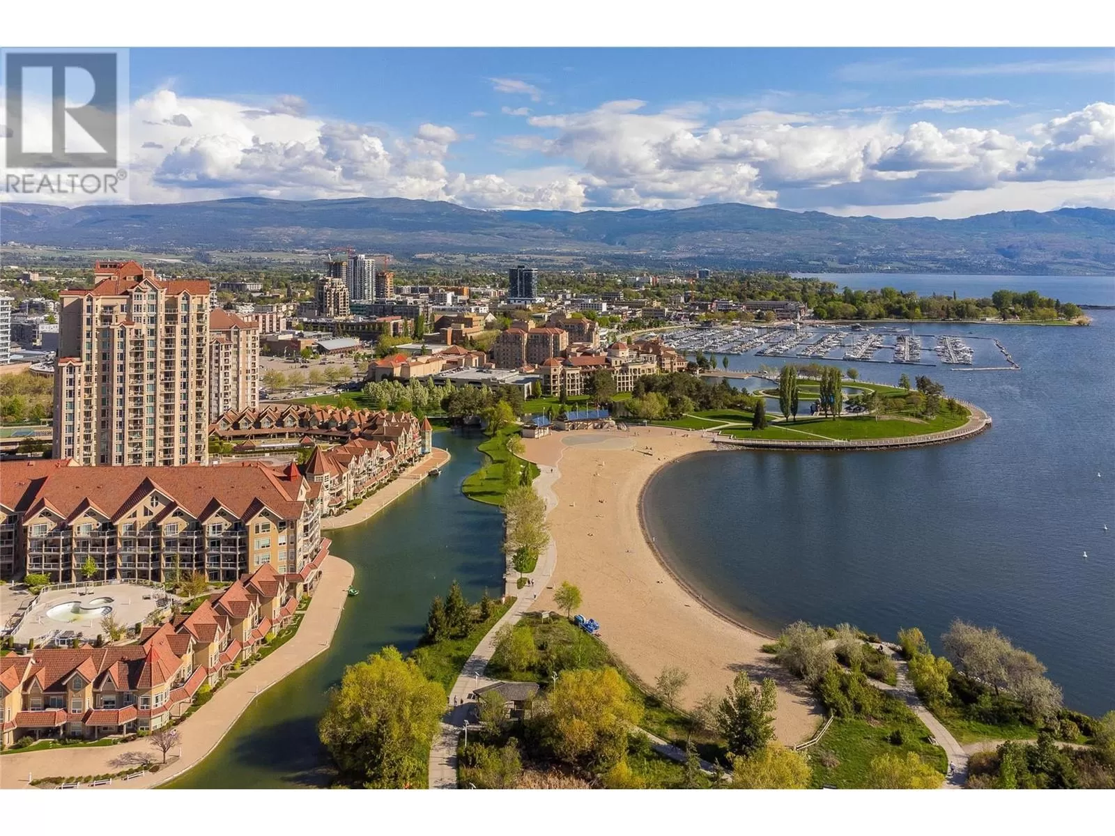 Apartment for rent: 1128 Sunset Drive Unit# 1202, Kelowna, British Columbia V1Y 9W7