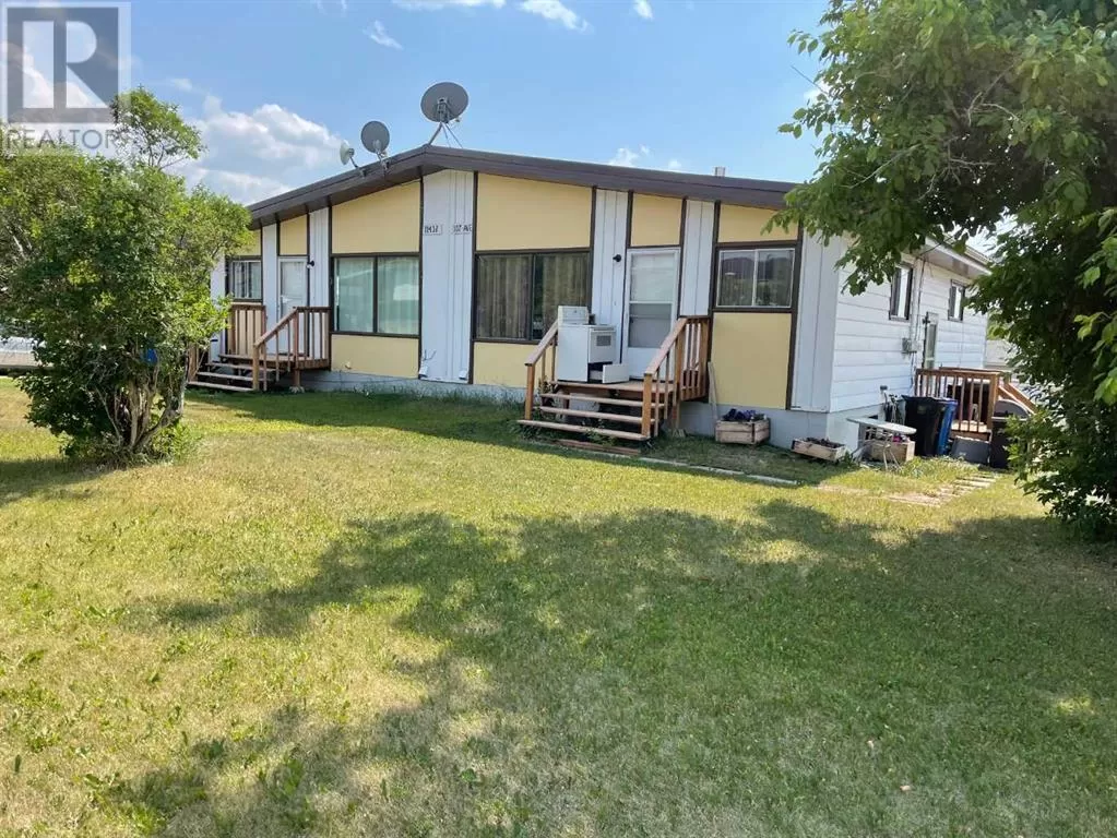 Multi-Family for rent: 11437 107 Avenue, Fairview, Alberta T0H 1L0