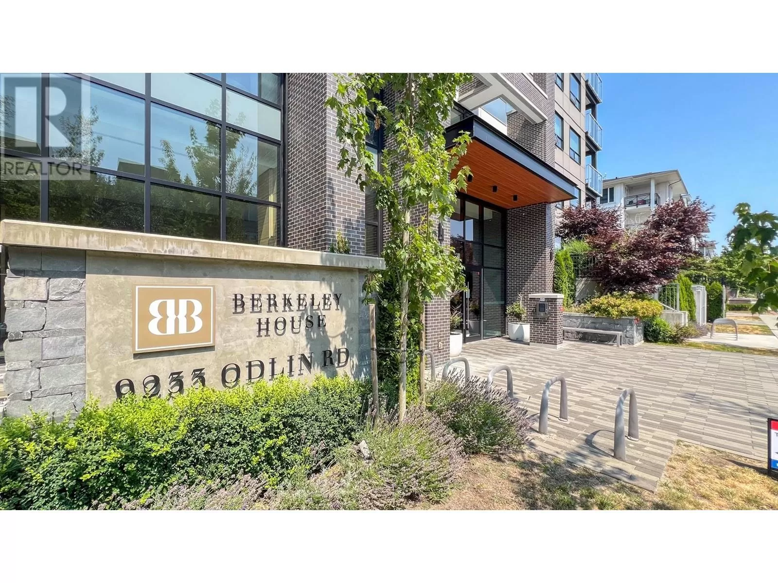 Apartment for rent: 115 9233 Odlin Road, Richmond, British Columbia V6X 0V4