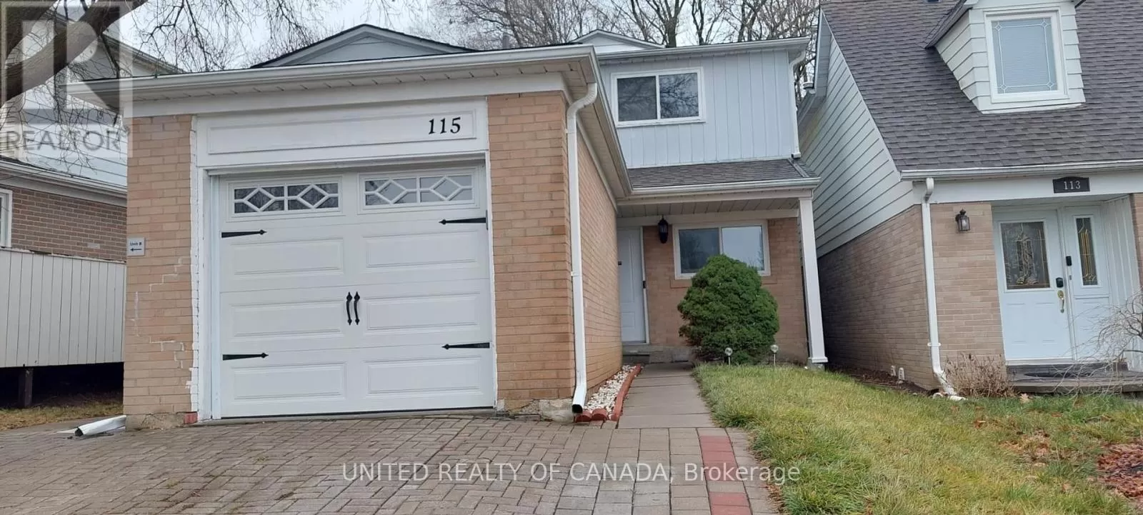 House for rent: 115 Huron Heights Drive, Newmarket, Ontario L3Y 3J8