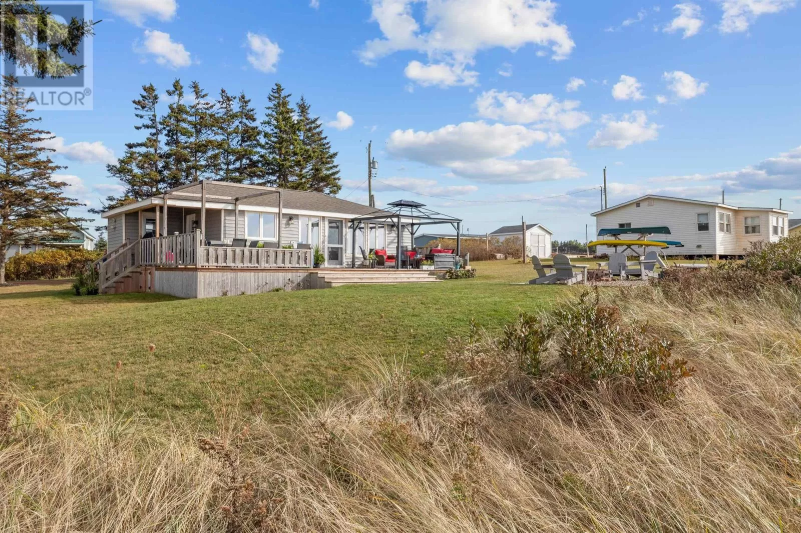 Recreational for rent: 115 Margaret Drive, DeSable, Prince Edward Island C0A 1C0