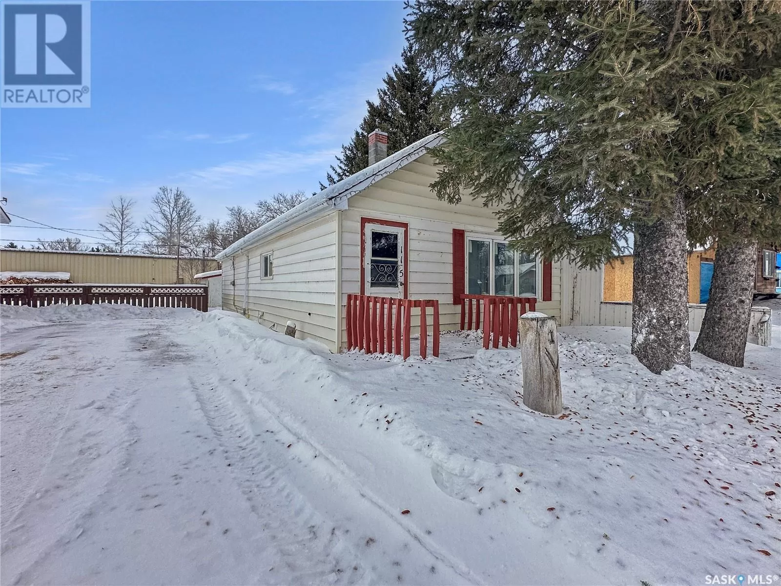 House for rent: 115 Patrick Street, Lipton, Saskatchewan S0G 3B0