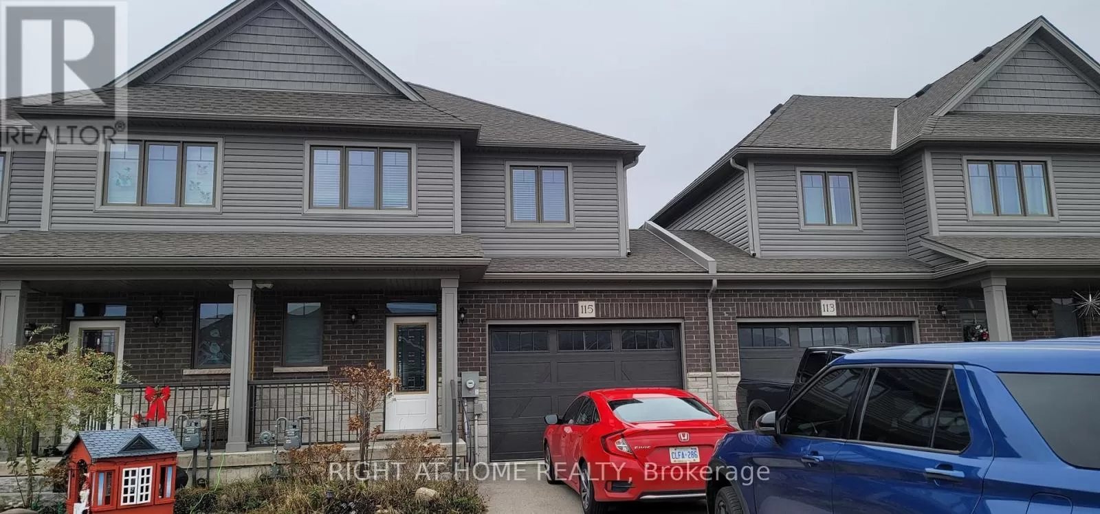 Row / Townhouse for rent: 115 Shady Hill Road, West Grey, Ontario N0G 1R0