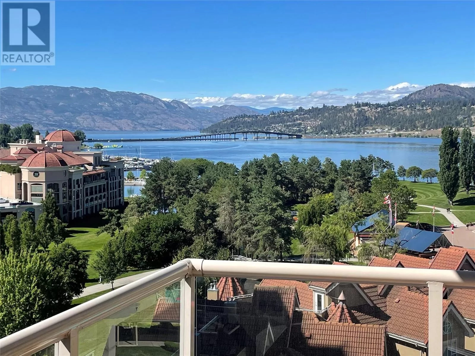 Apartment for rent: 1152 Sunset Drive Unit# 1003, Kelowna, British Columbia V1Y 9R7