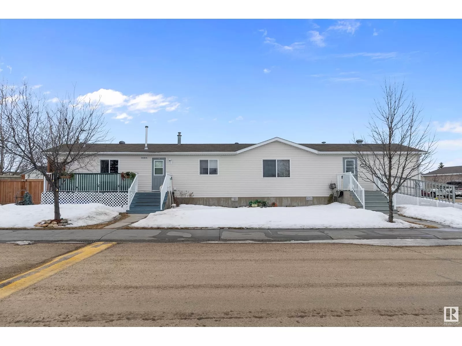 Modular for rent: 1154 Aspen Dr, Leduc, Alberta T9E 8R2