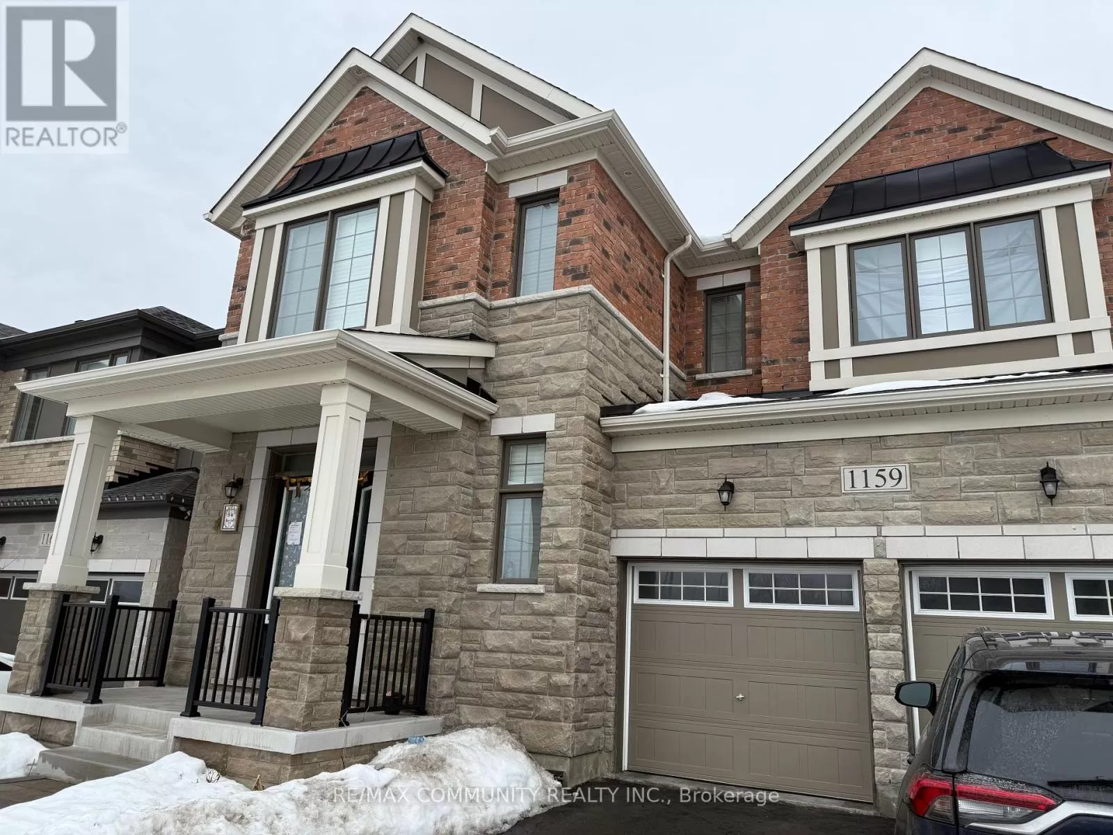 House for rent: 1159 Dragonfly Avenue, Pickering, Ontario L1X 0G1