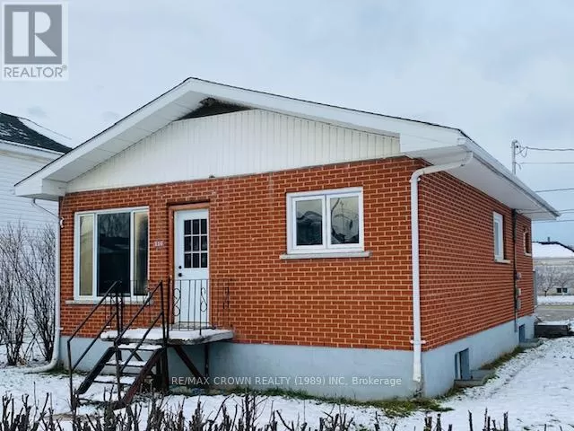 House for rent: 116 Brunetville Road E, Kapuskasing, Ontario P5N 2G4