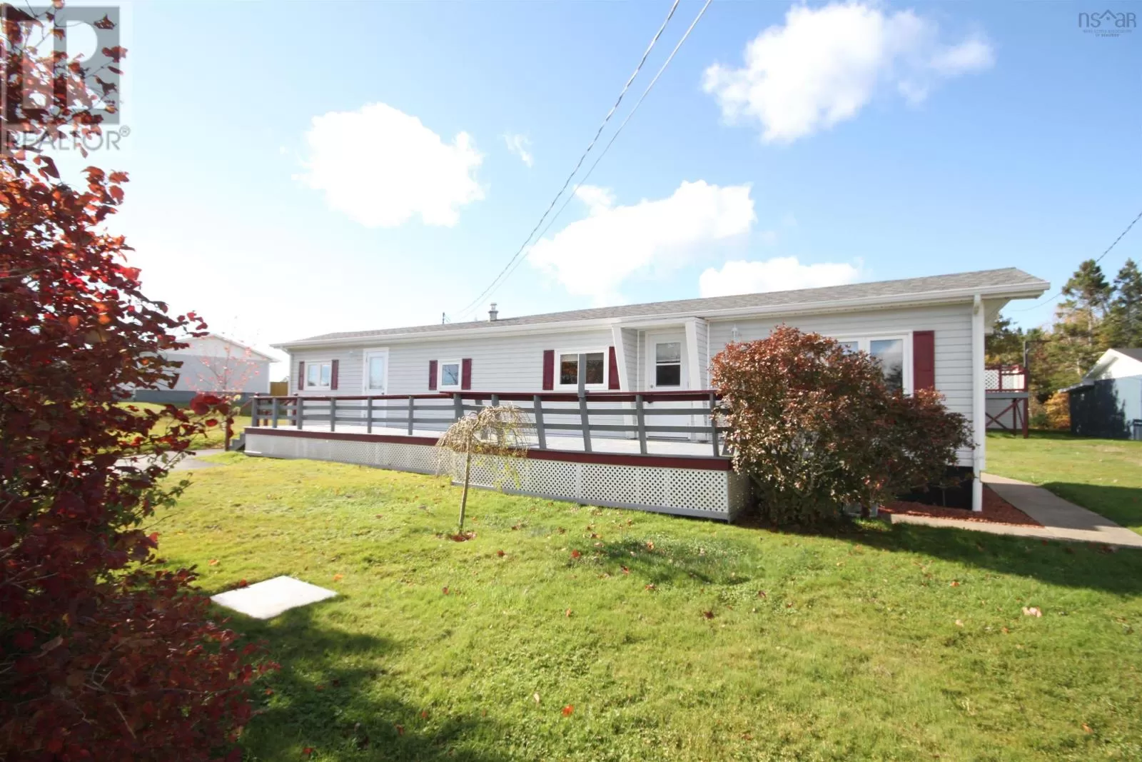 Mobile Home for rent: 116 Duncan Rd Road, Louisdale, Nova Scotia B0E 1V0