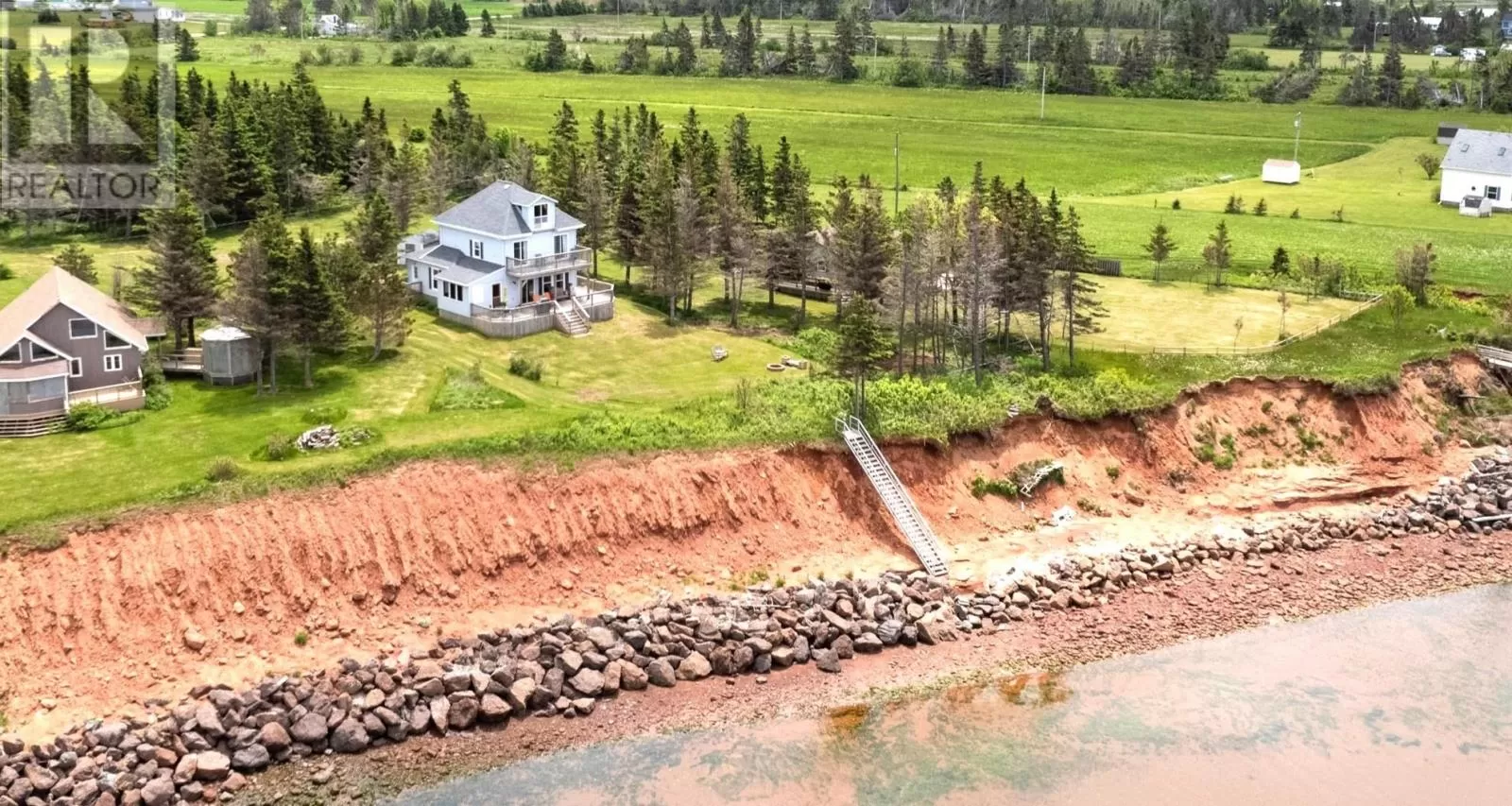 Recreational for rent: 116 Lowe Lane, Blooming Point, Prince Edward Island C0A 1T0