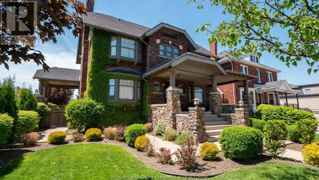 House for rent: 1165 Ouellette Avenue, Windsor, Ontario N9A 4K1
