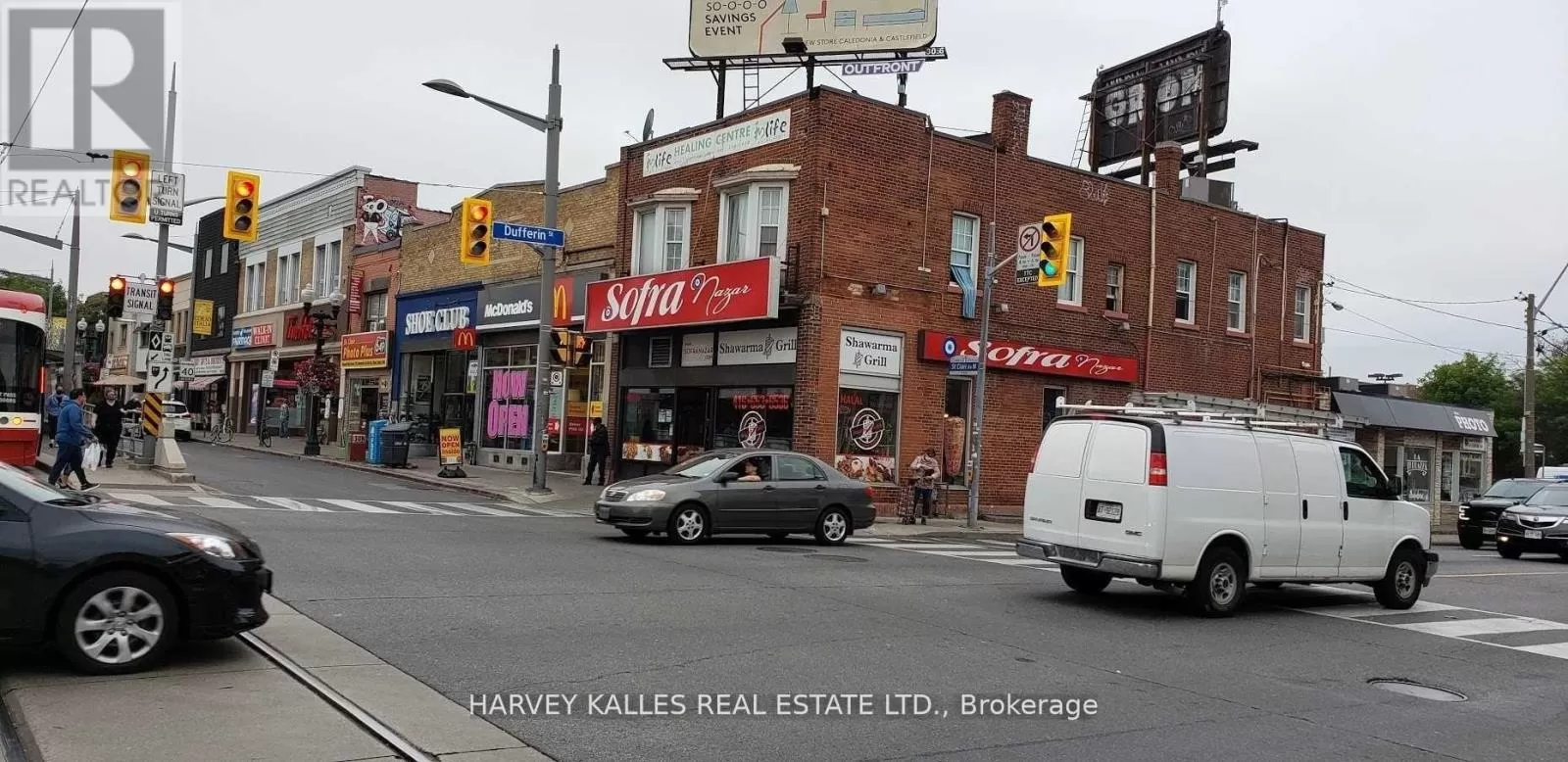 Offices for rent: 1166 St Clair Avenue W, Toronto, Ontario M6E 1B4