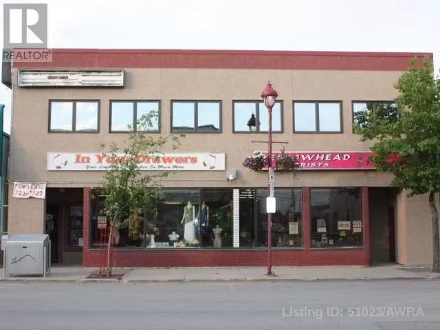 Commercial Mix for rent: 117 50 Street, Edson, Alberta T7E 1V1