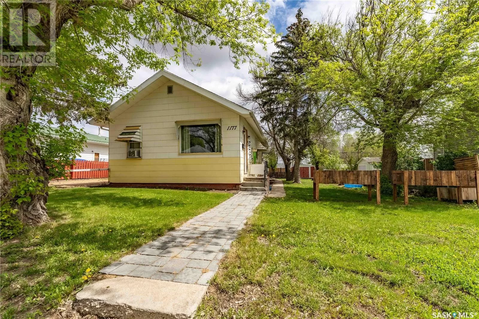 House for rent: 1177 Wolfe Avenue, Moose Jaw, Saskatchewan S6H 1K1
