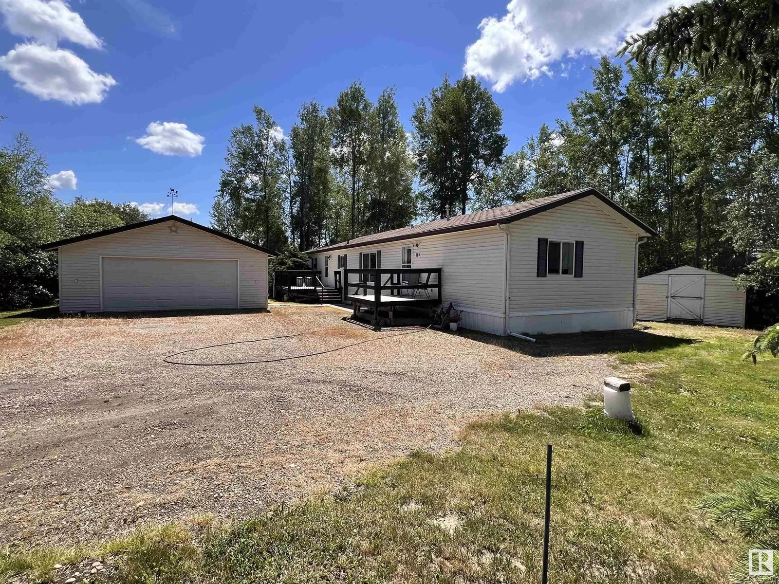 House for rent: 118 5509 Twp Rd 494, Rural Brazeau County, Alberta T0C 1W0