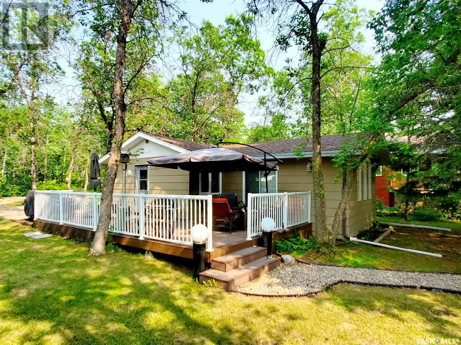 House for rent: 12 Canada Crescent, Moose Mountain Provincial Park, Saskatchewan S0C 2S0